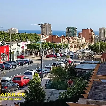 בית נופש Gran Vivienda Unifamiliar Centrica Y Cercana Al Mar *