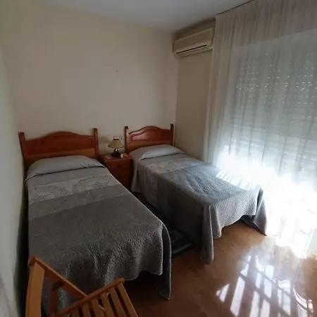 בית נופש Gran Vivienda Unifamiliar Centrica Y Cercana Al Mar אגוואדולסה