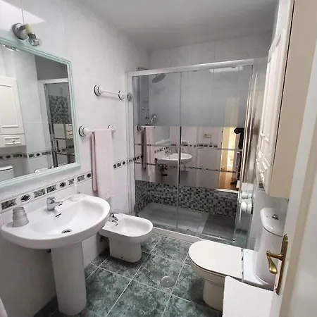 בית נופש Gran Vivienda Unifamiliar Centrica Y Cercana Al Mar אגוואדולסה