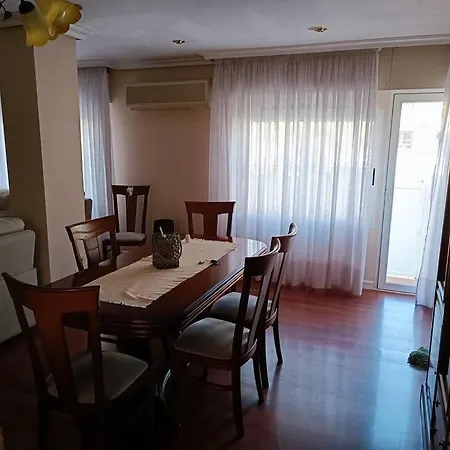 בית נופש Gran Vivienda Unifamiliar Centrica Y Cercana Al Mar אגוואדולסה