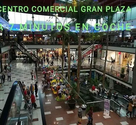 בית נופש Gran Vivienda Unifamiliar Centrica Y Cercana Al Mar