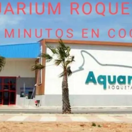Gran Vivienda Unifamiliar Centrica Y Cercana Al Mar