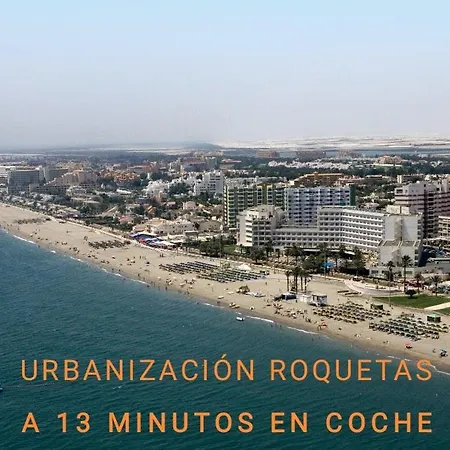 Gran Vivienda Unifamiliar Centrica Y Cercana Al Mar