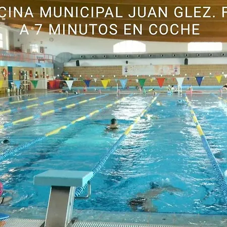 Gran Vivienda Unifamiliar Centrica Y Cercana Al Mar * אגוואדולסה